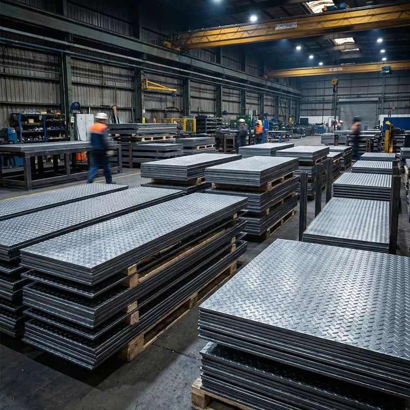 Deeply focus on the field of anti-slip technology, and empower the upgrade of safety