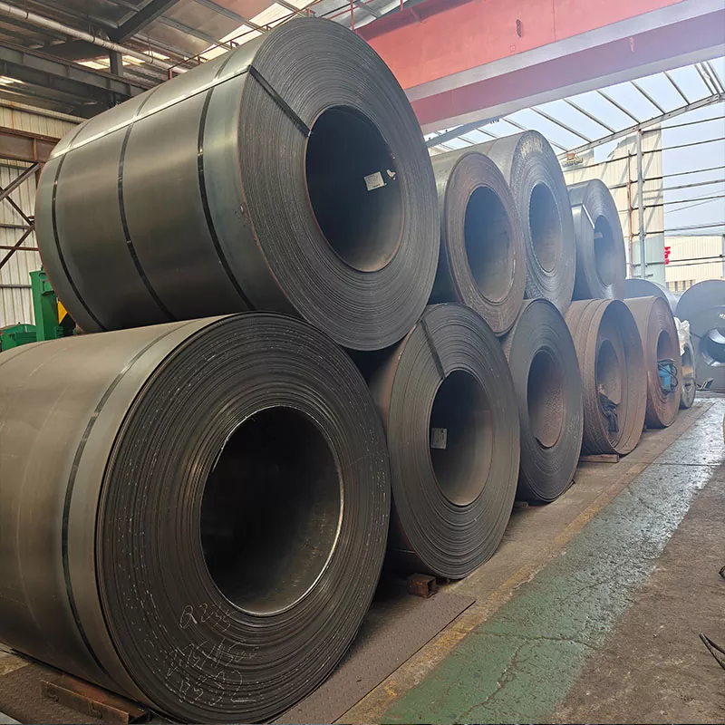 ZhiChuang sets a new benchmark for hot-rolled steel, empowering high-end manufacturing