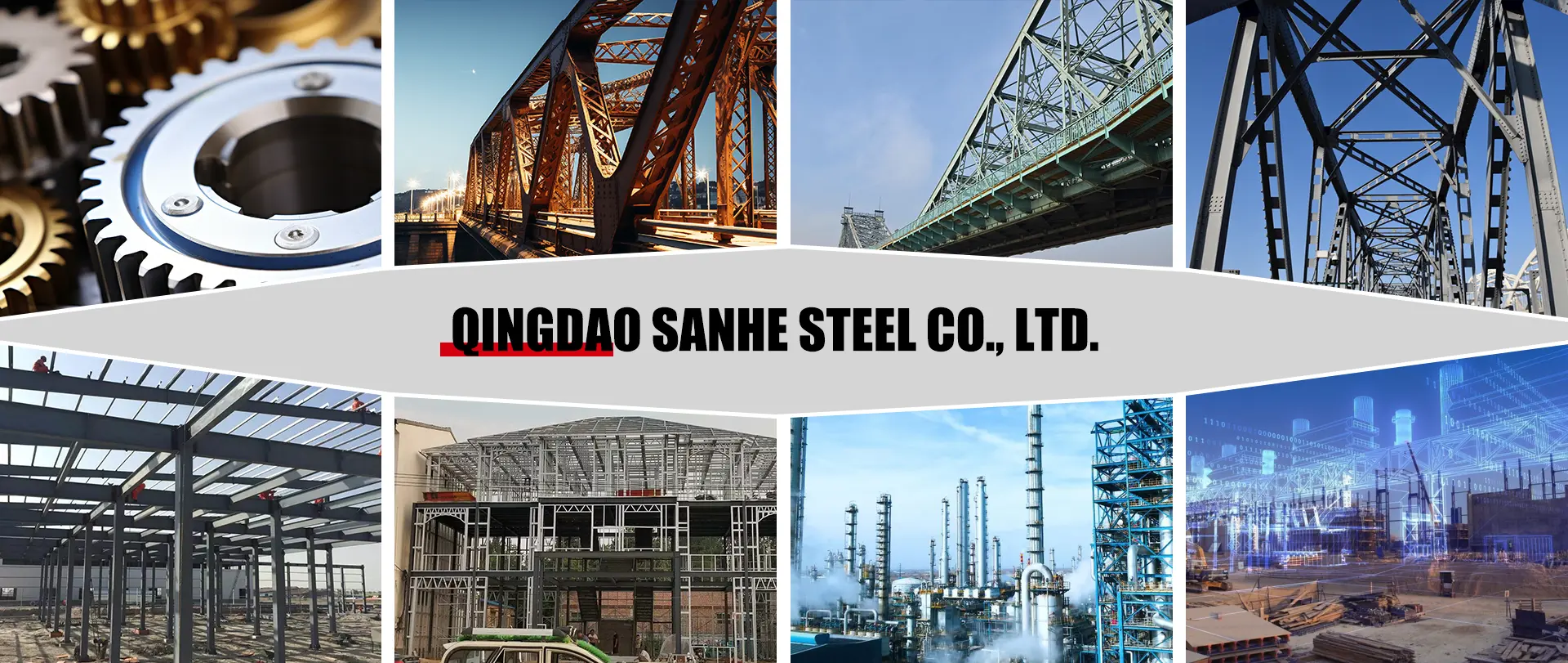 China Medium and Heavy Plate Factory