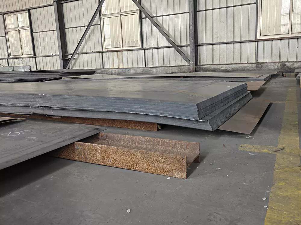 How Does Boiler Steel Plate Improve Boiler Safety and Performance?
