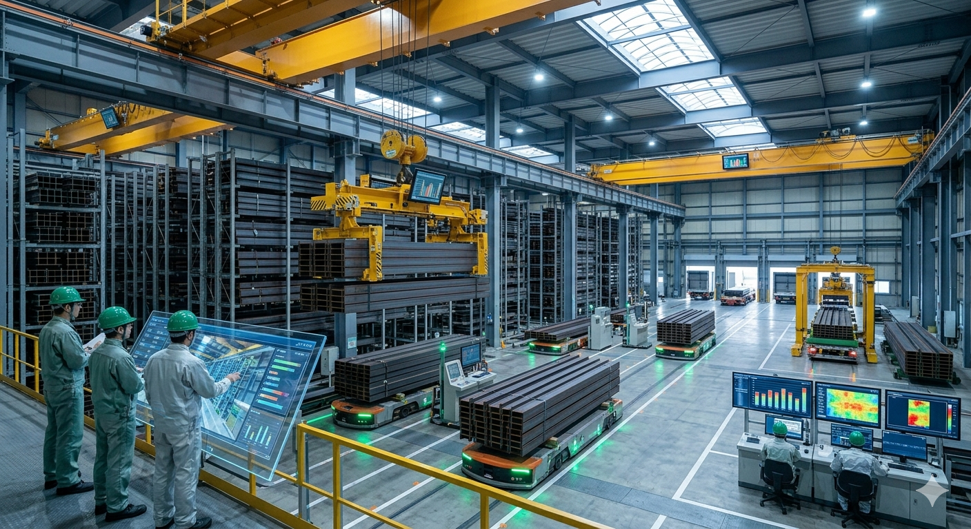 Digital Transformation and Supply Chain Optimization