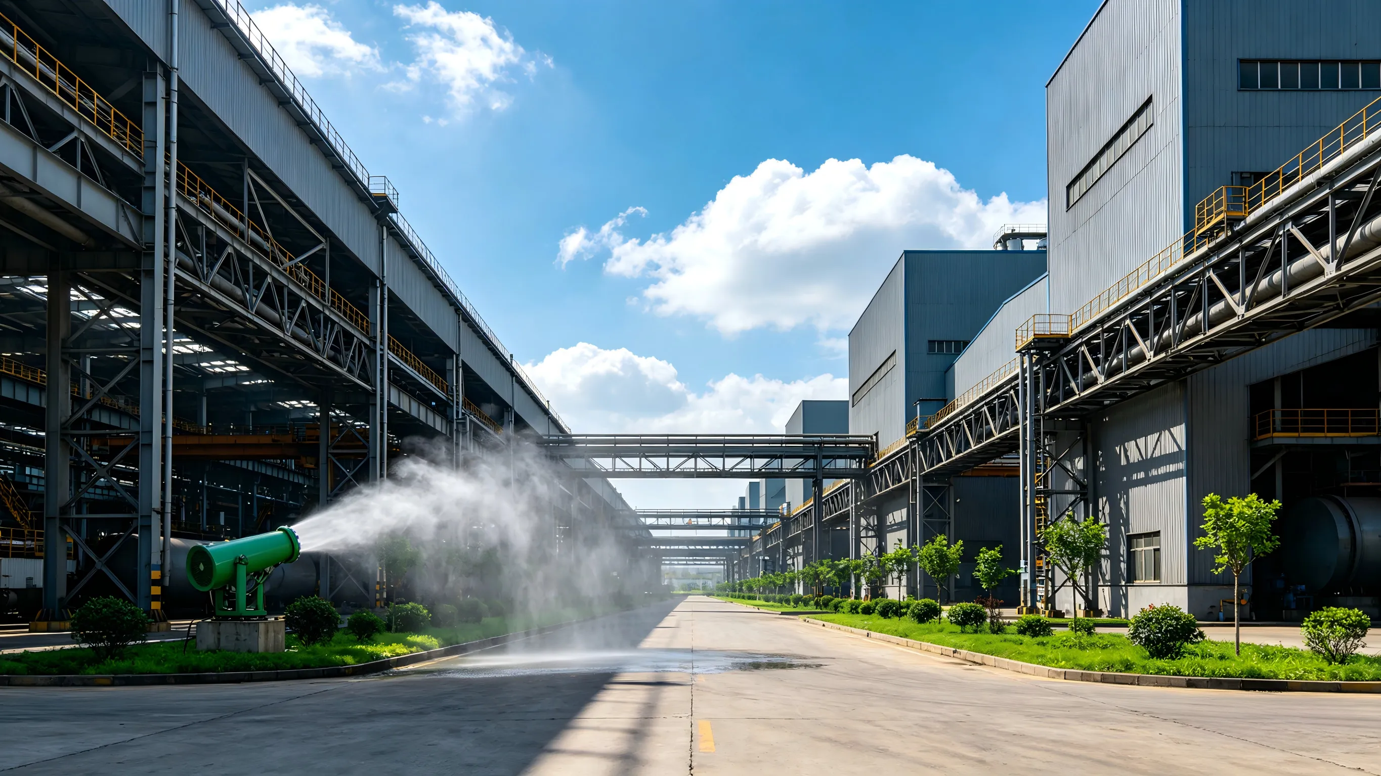 In depth review of the steel industry in 2026: high-end, green, and globalization become the main focus of certainty