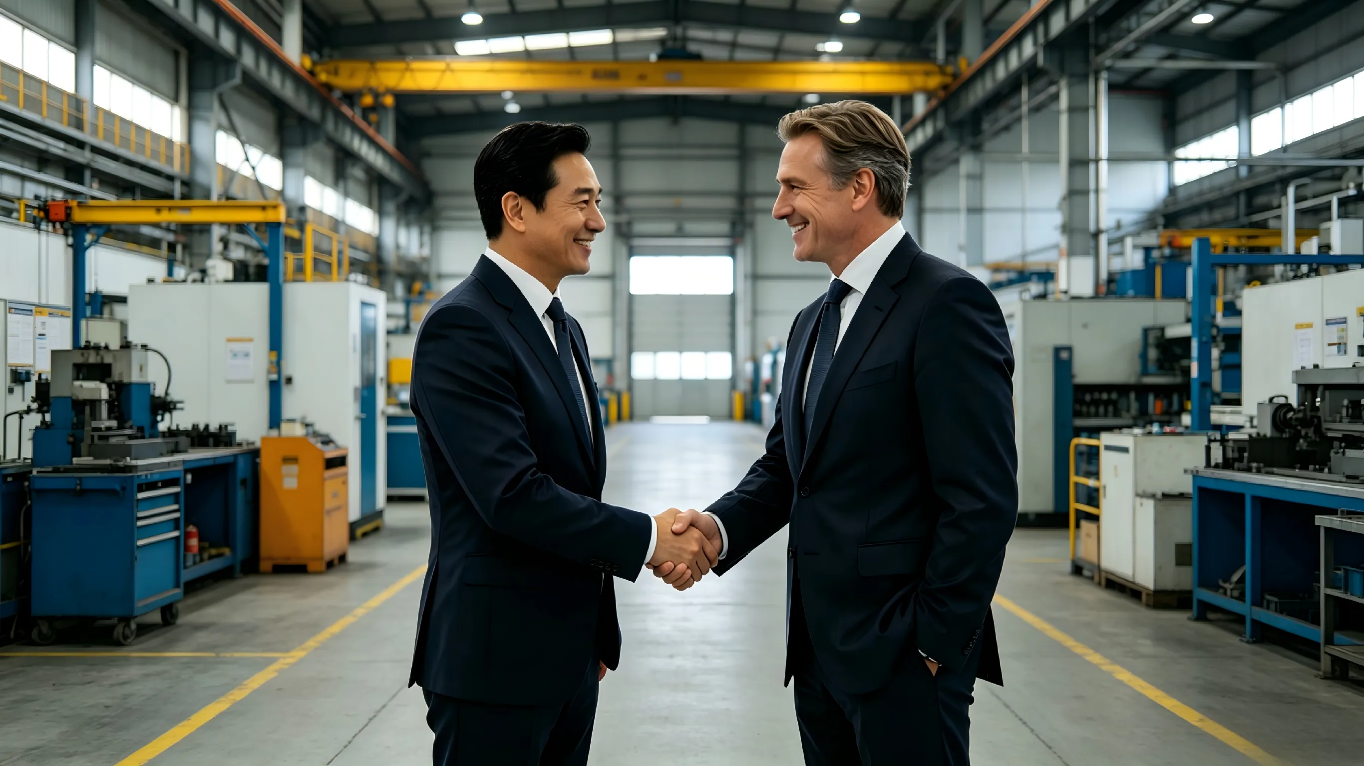 Deeply cultivating the main material supporting market, Sanhe Steel and Hengxin Heavy Industry have reached a long-term supply cooperation for steel plates and coils