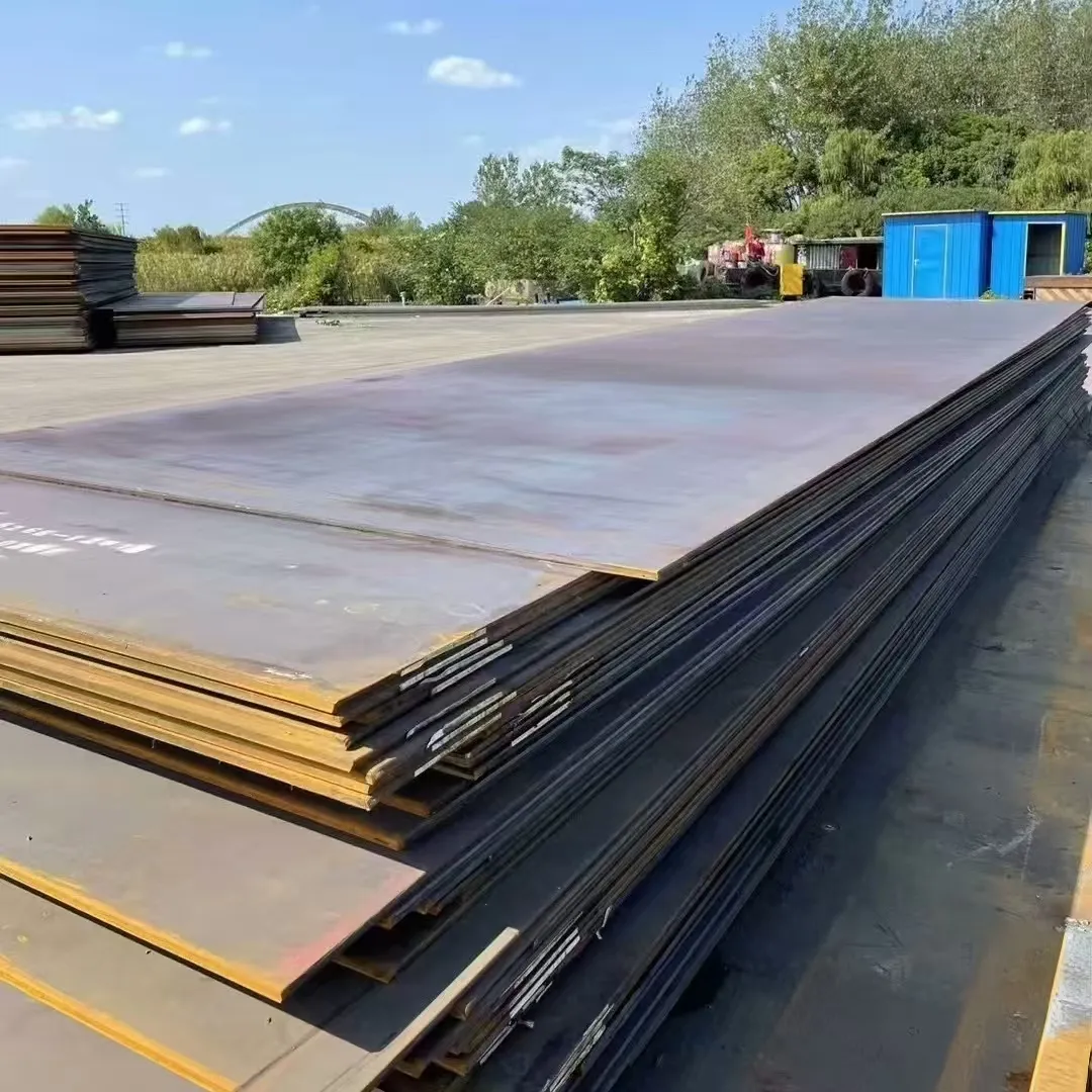 Do You Know Automotive Steel Plates?