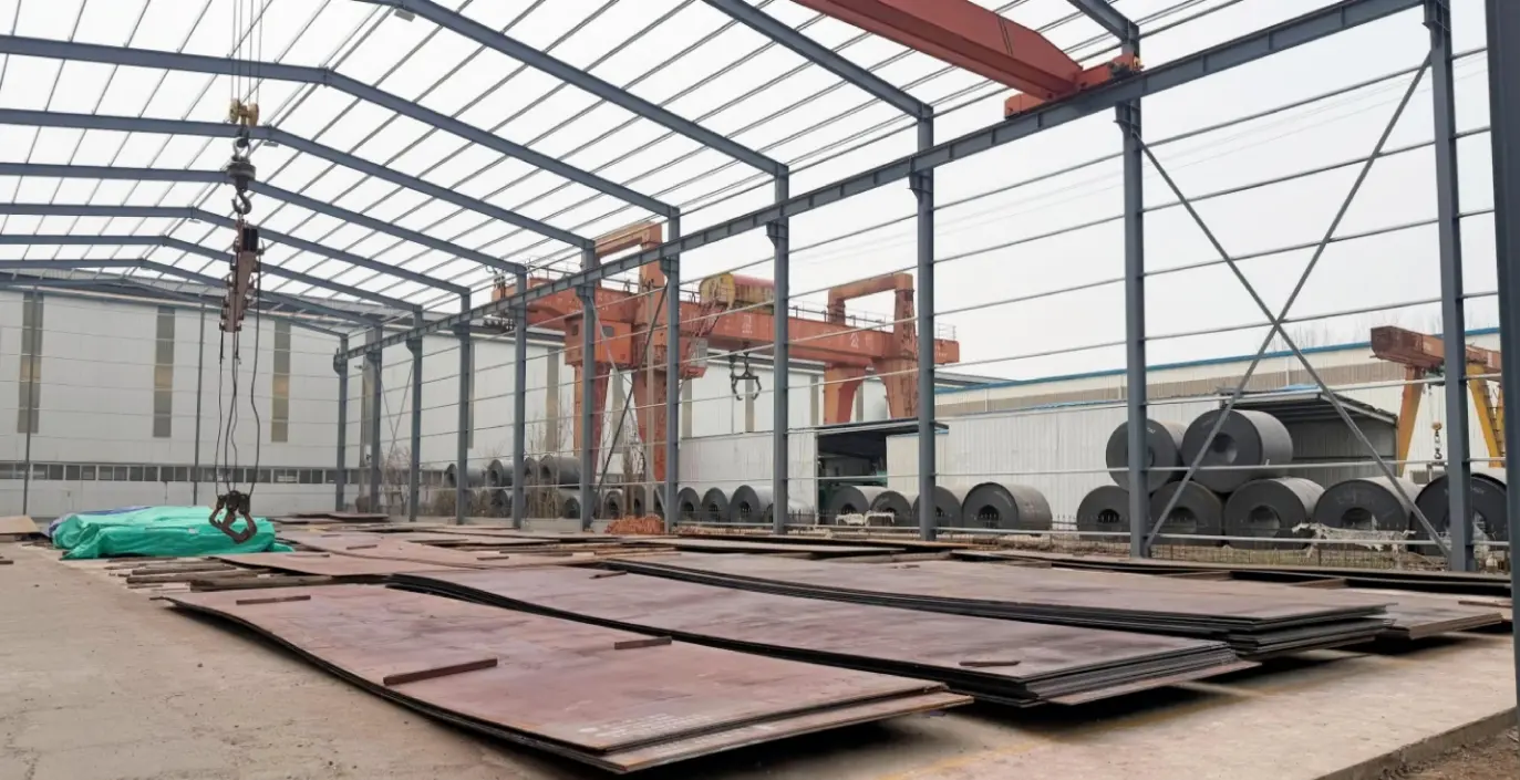 Sanhe Steel Company fully launches digital upgrade of high-precision hot-rolled steel production line