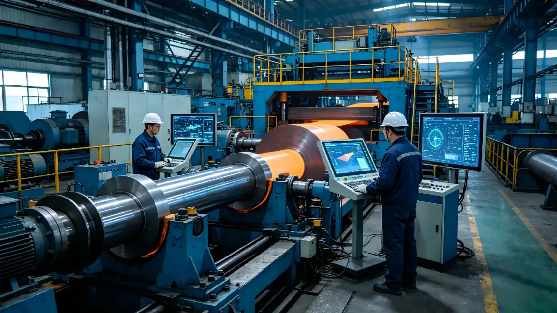 Sanhe Steel Company has successfully passed the international quality management system re certification and is deeply involved in the global steel supply chain