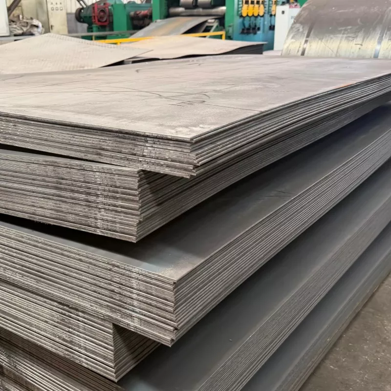 Why Is Wear Resistant Hot Rolled Heavy Steel Plate Structural Essential for Demanding Industrial Applications