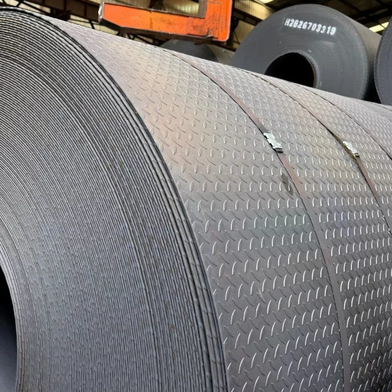 How Can Galvanized Floor Diamond Plate Improve Safety, Durability, and Long-Term Project Performance