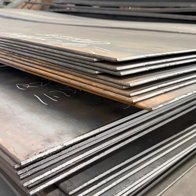 Why Is High Strength S235JR Medium and Heavy Plate a Smart Choice for Structural Engineering Projects