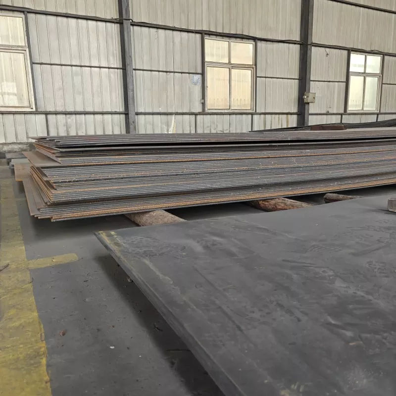 ASTM A36 Medium Heavy Plate