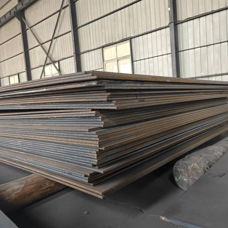 Automotive Structural Steel Plate