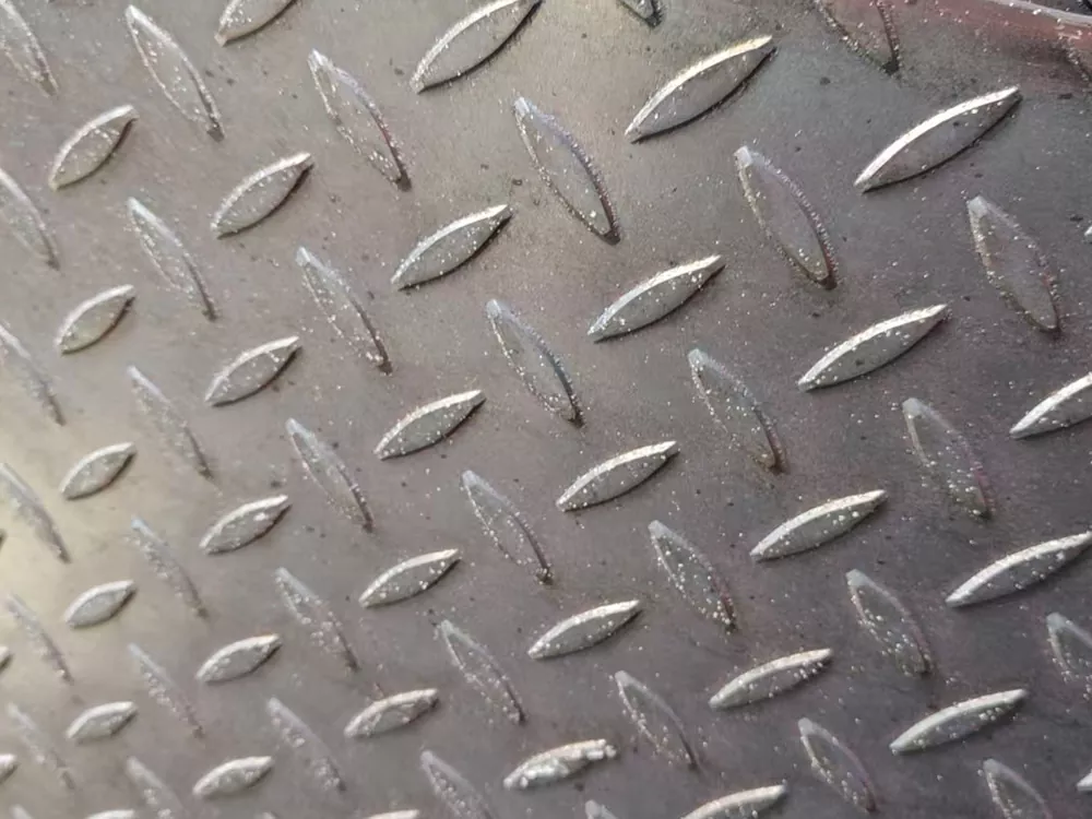 Checkered Plate 3mm