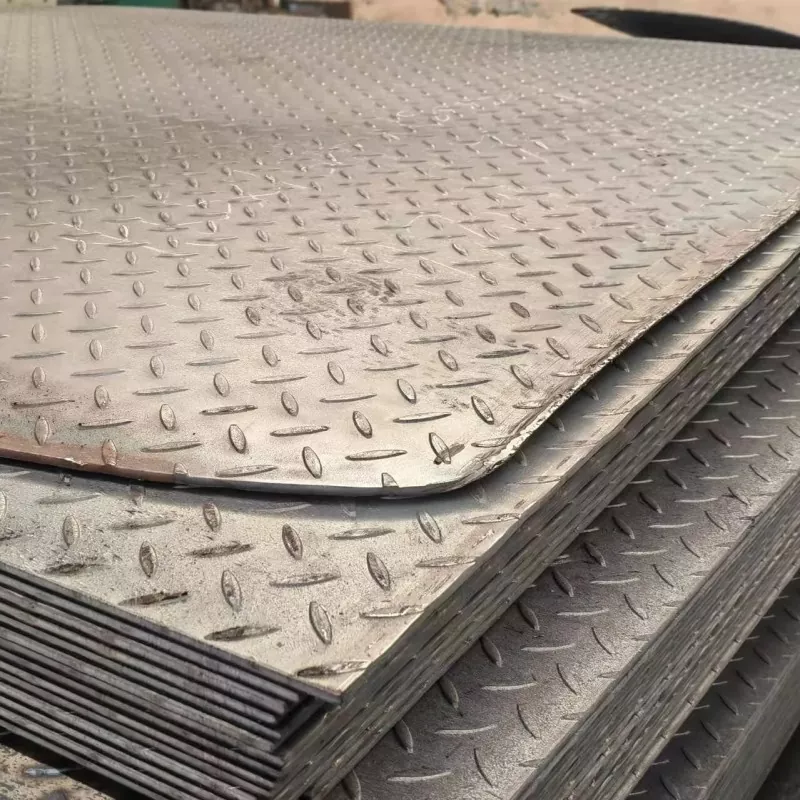 Checkered Plate 6mm