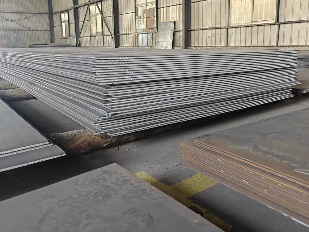 High Strength Steel Plate