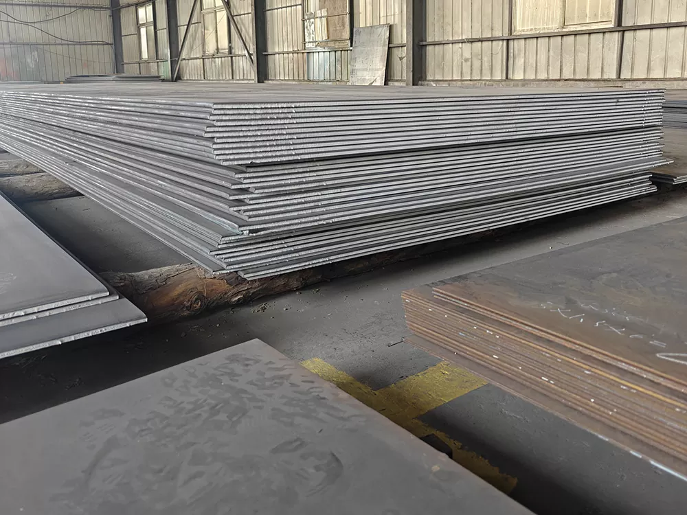 Hot Rolled Steel Plate 10mm
