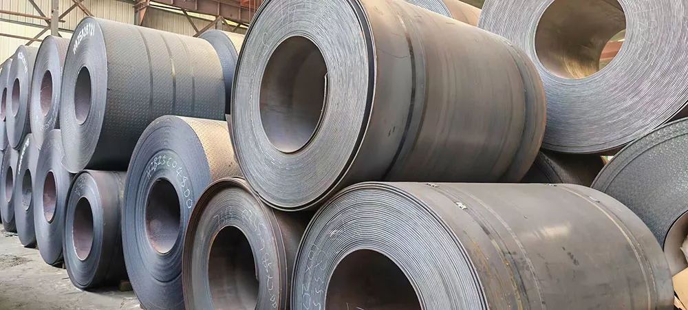 Sanhe Steel hot rolled steel plate structural grade Q235 Q355