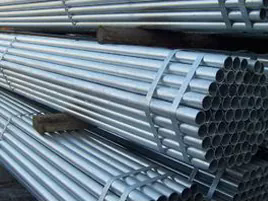 Galvanized Steel Profiles