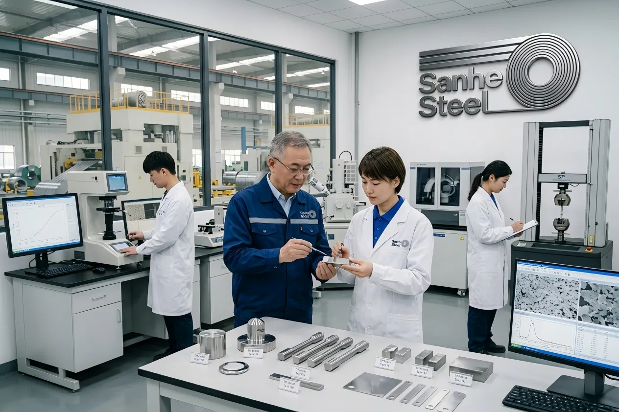 Sanhe Steel