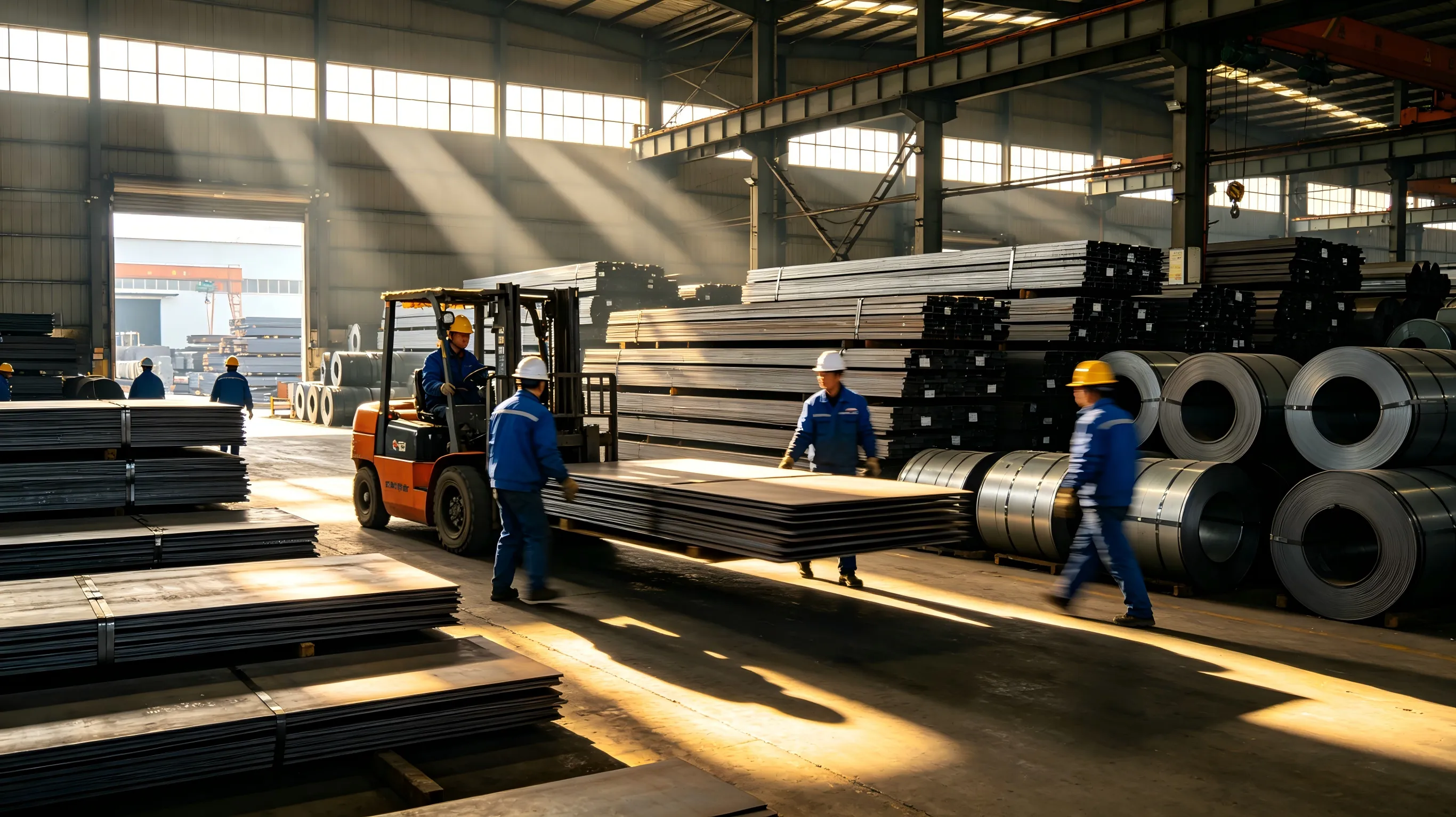 Sanhe Steel Factory