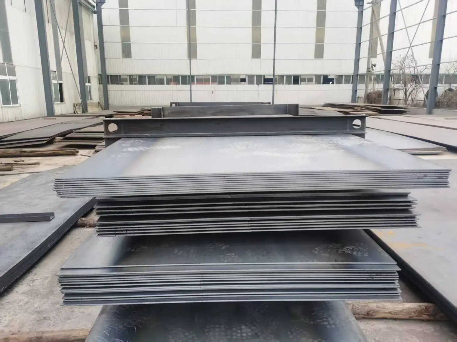 steel