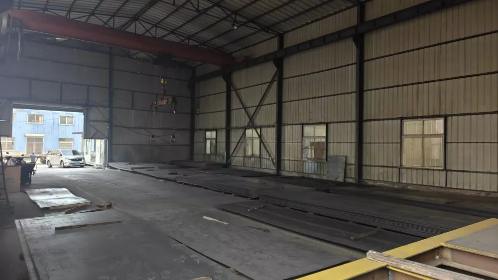 ASTM A36 Medium Heavy Plate
