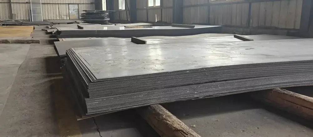 ASTM A36 Medium Heavy Plate