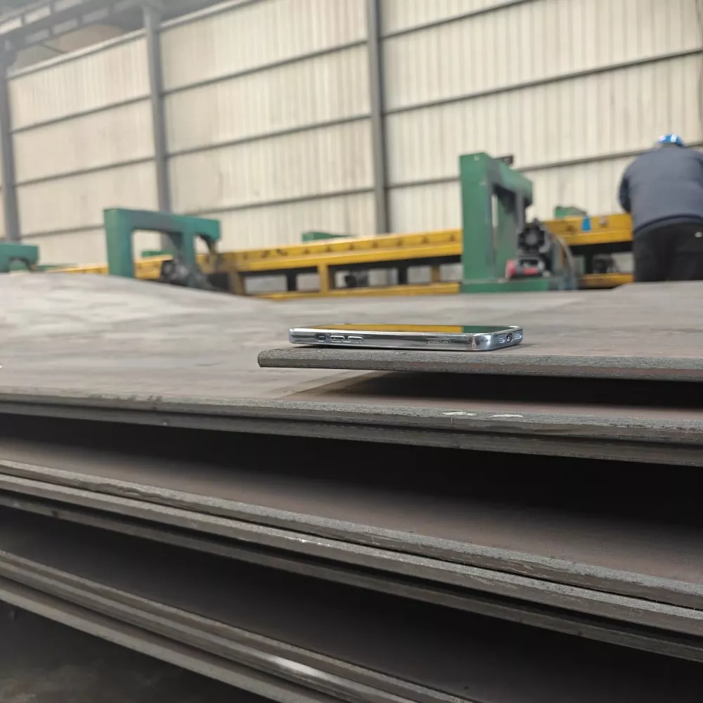 Automotive Structural Steel Plate