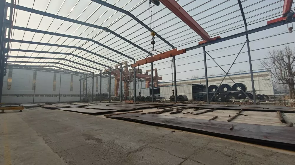 Hot Rolled Wear Resistant Mild Carbon Steel Plate