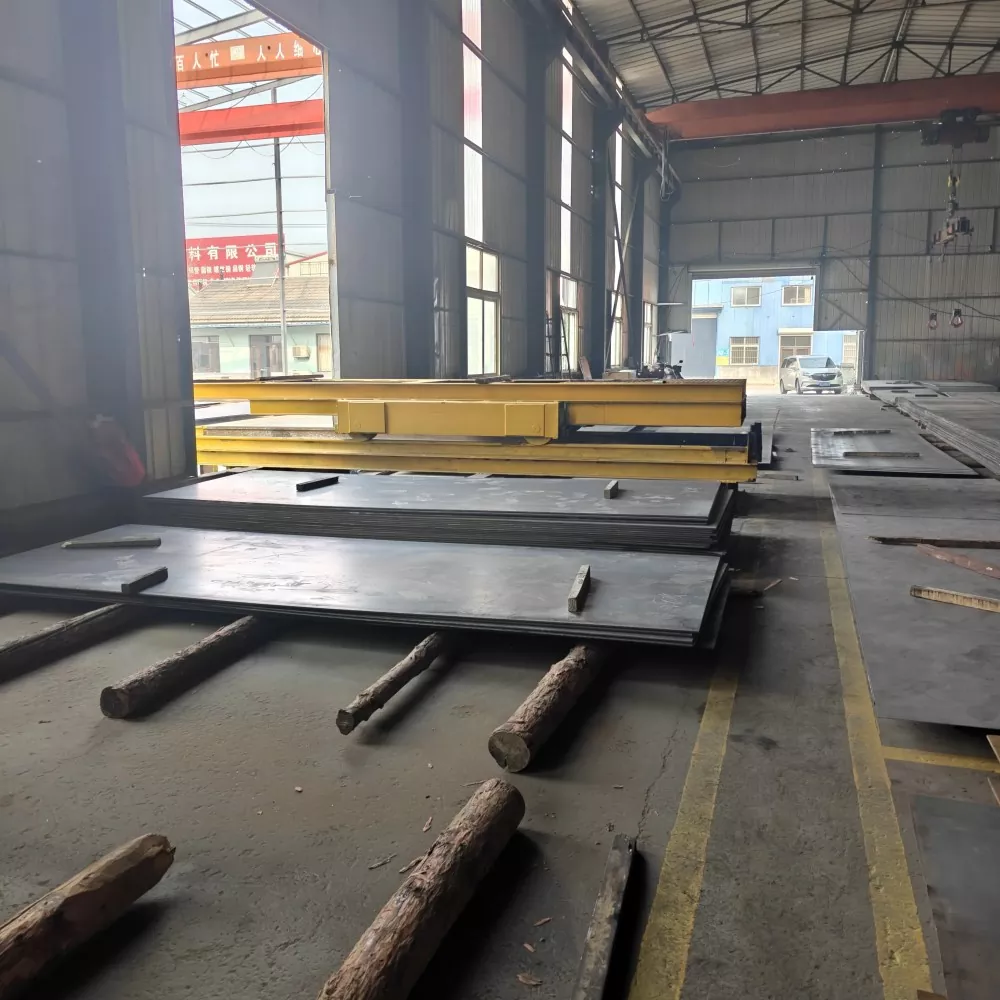 ASTM A36 Medium Heavy Plate