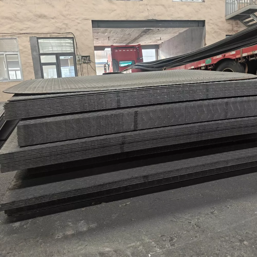 Automotive Structural Steel Plate