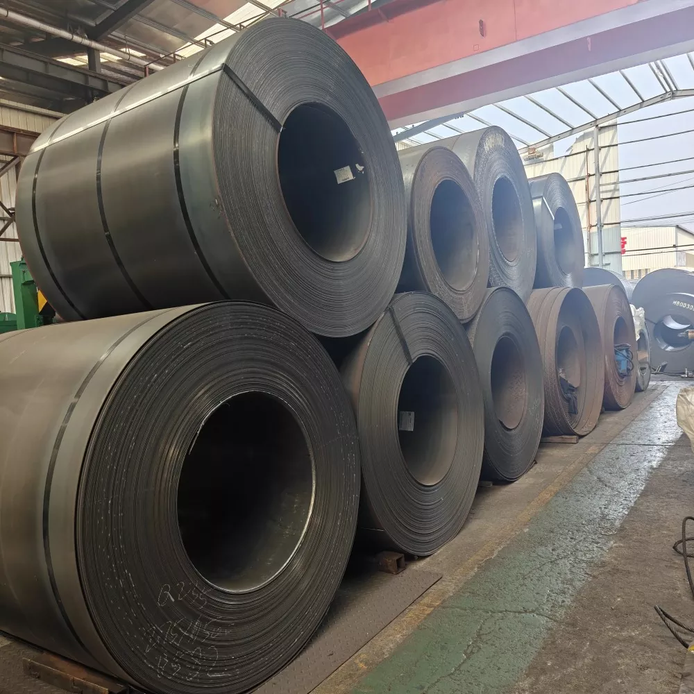 Hot Rolled Wear Resistant Mild Carbon Steel Plate