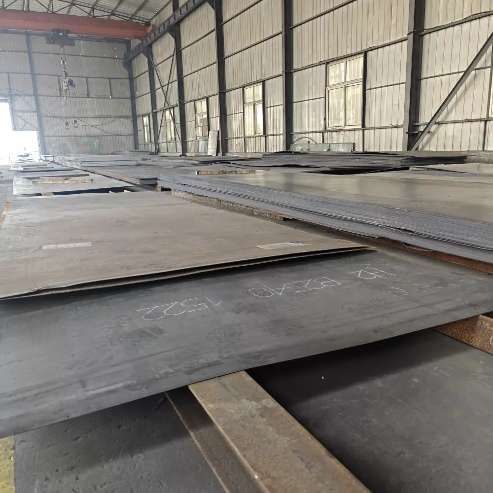 Anti Slip Diamond Pattern Checkered Steel Plate