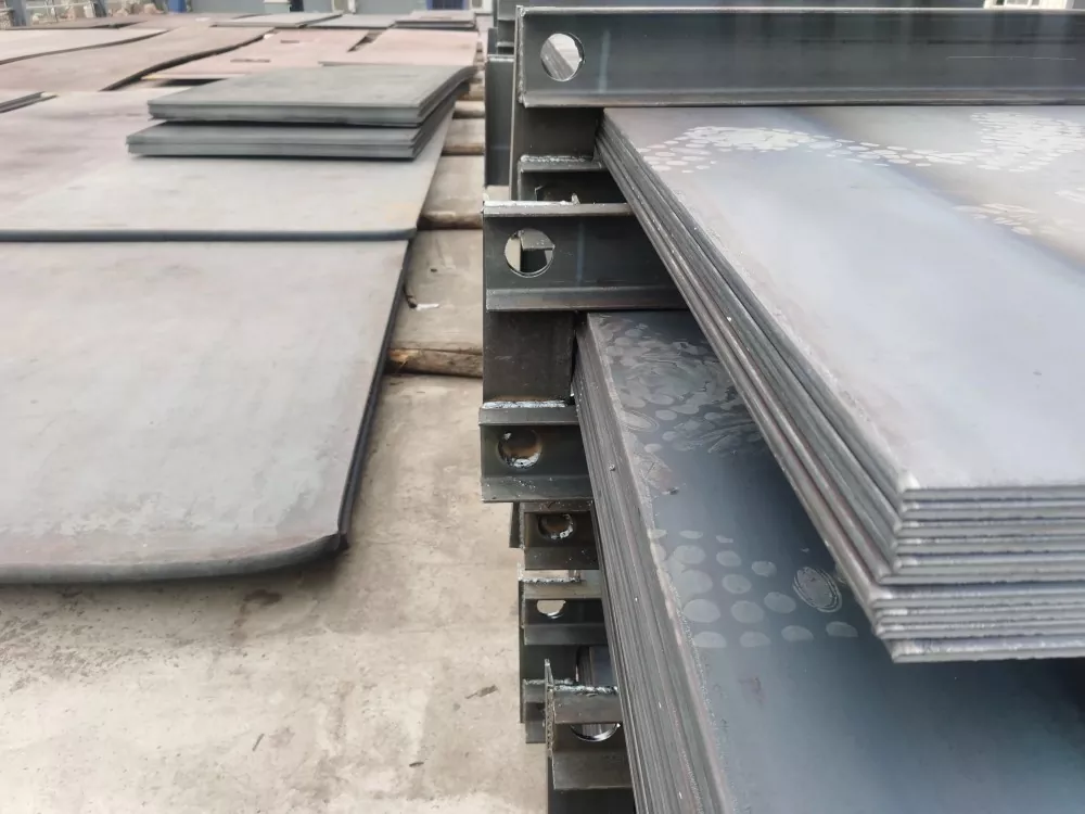 ASTM A36 Medium Heavy Plate