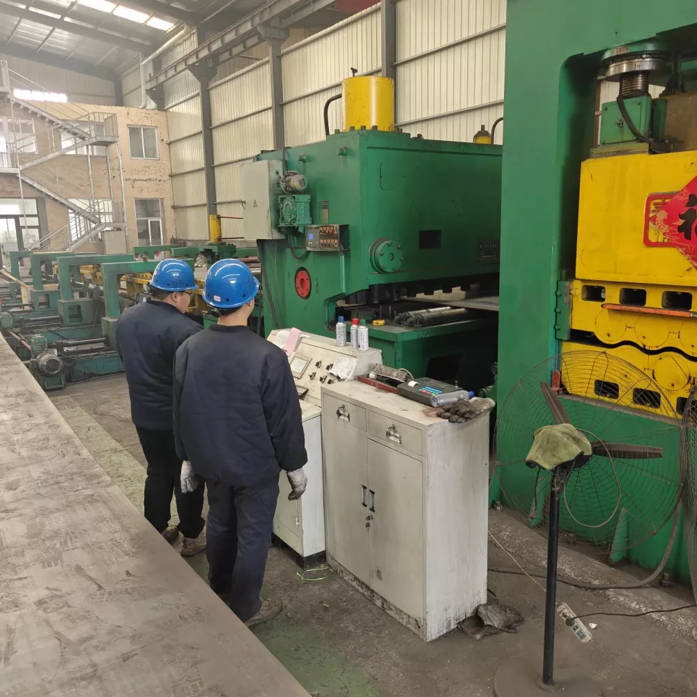 Automotive Structural Steel Plate