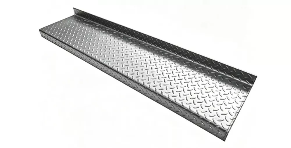 Stair Tread Steel Plate