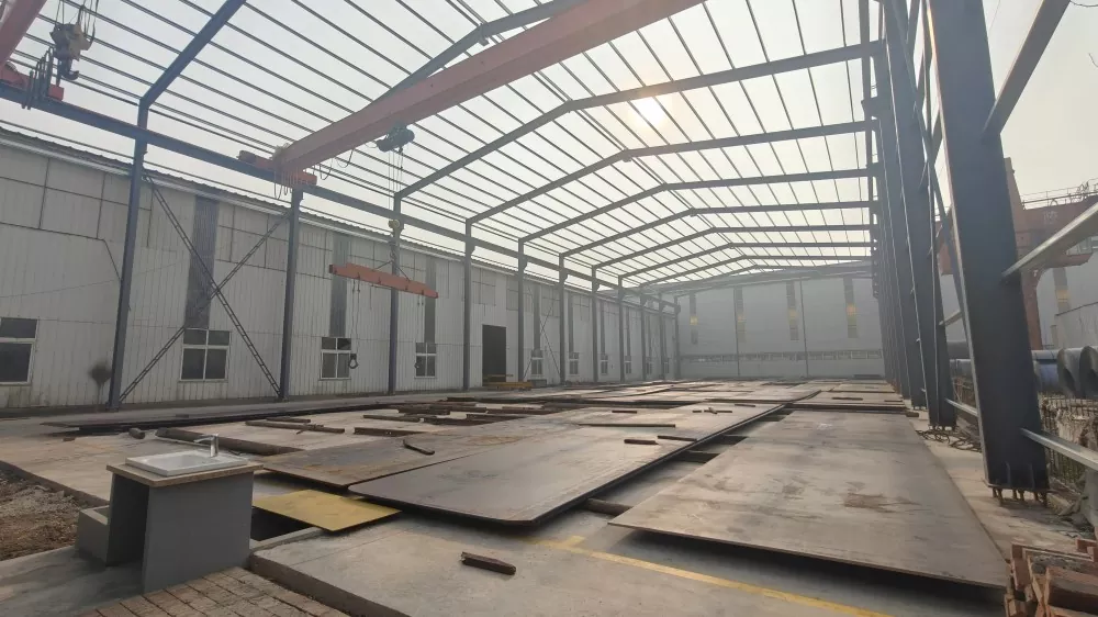 ASTM A36 Medium Heavy Plate
