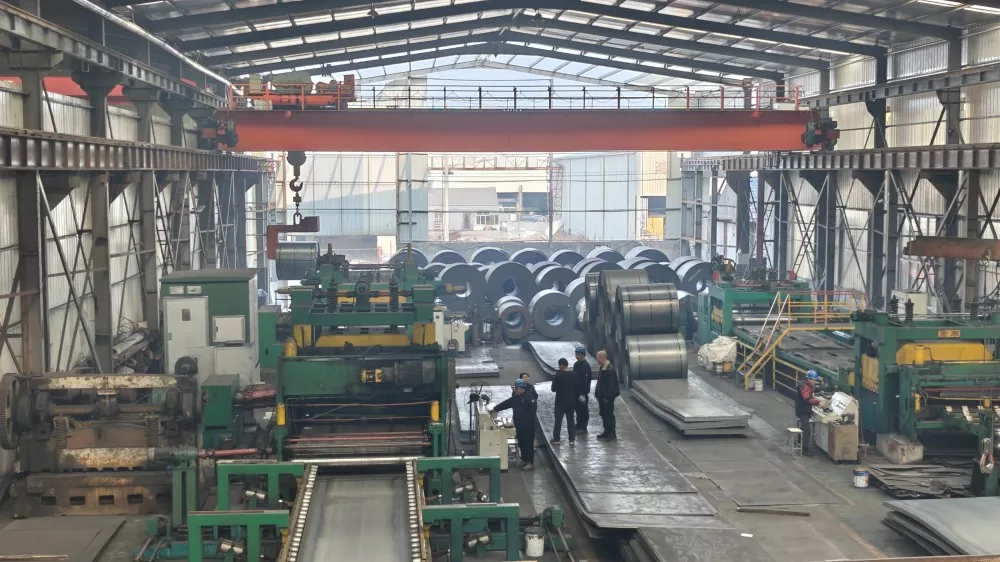 Hot Rolled Checkered Steel Plate for Platforms