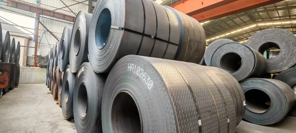 Stair Tread Steel Plate