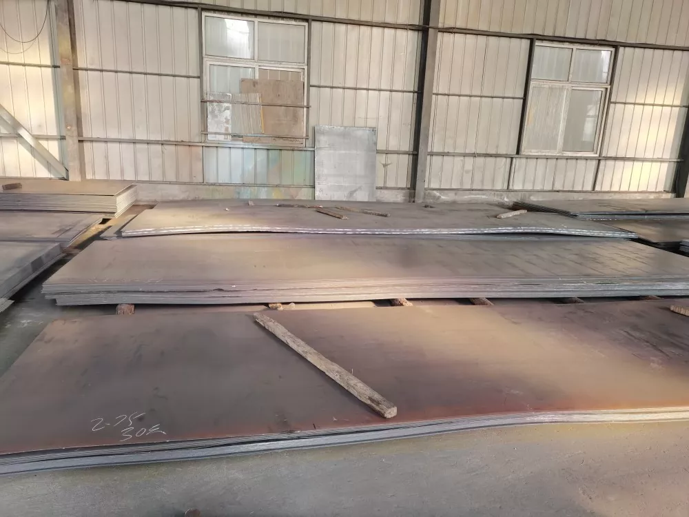 Mild Steel Plate