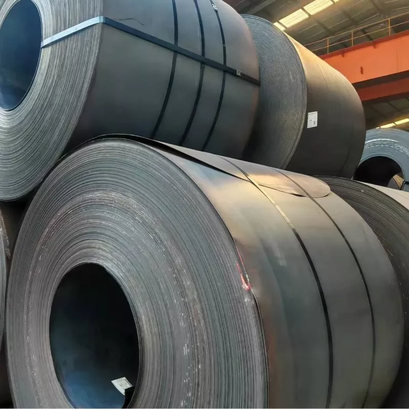 Pickled and Oiled Steel Plate