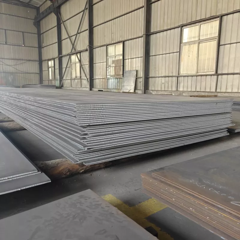 S355 Steel Plate