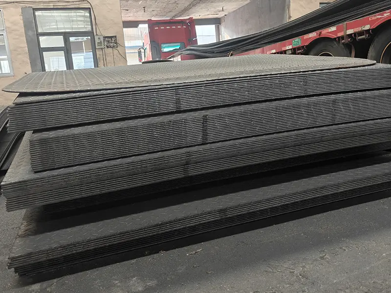 Shipbuilding Steel Plate