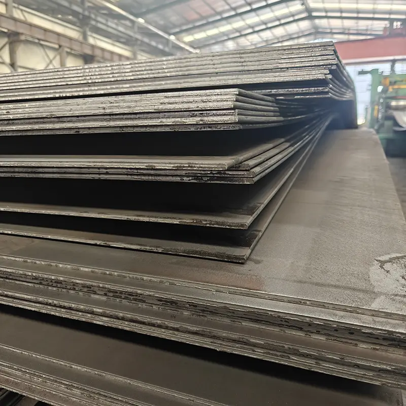 SS400 Steel Plate SS400 Steel Plate
