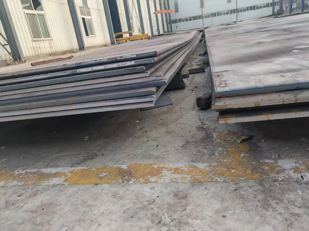 Thick Steel Plate